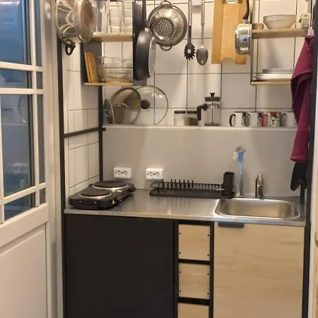Ou Apartmán Pärnu